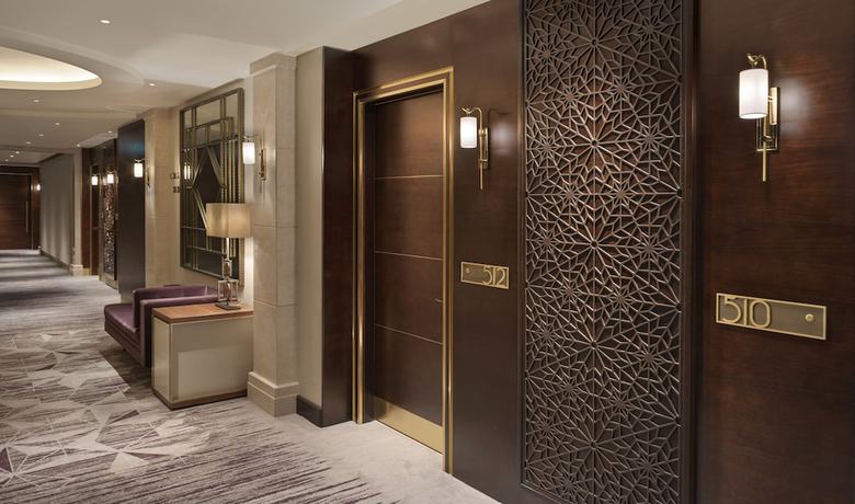 Imagen de la habitación del Hotel Four Seasons Amman. Foto 20