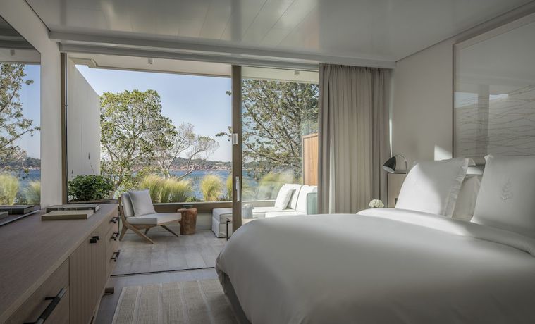 Imagen de la habitación del Hotel Four Seasons Astir Palace Athens. Foto 4