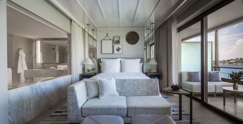 Imagen de la habitación del Hotel Four Seasons Astir Palace Athens. Foto 12