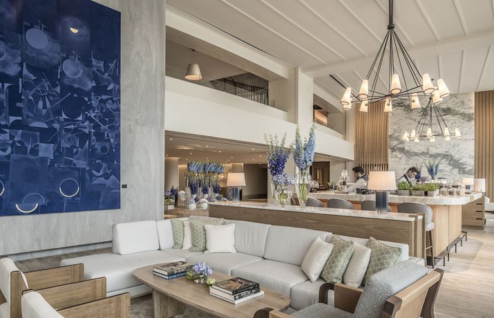 Imagen del bar/restaurante del Hotel Four Seasons Astir Palace Athens. Foto 2