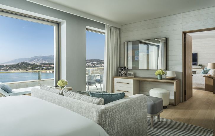 Imagen de la habitación del Hotel Four Seasons Astir Palace Athens. Foto 19