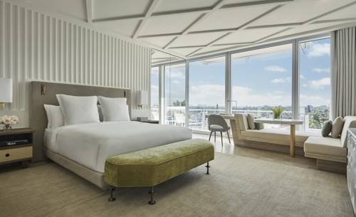 Imagen de la habitación del Hotel Four Seasons At The Surf Club. Foto 14