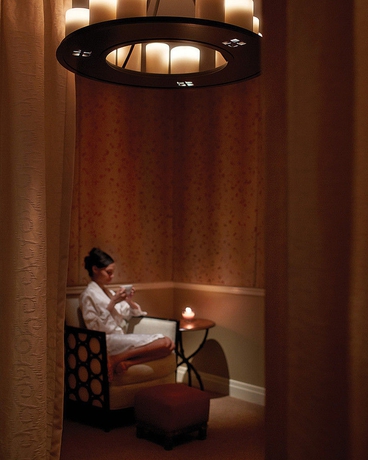 Imagen de la piscina del Hotel Four Seasons Atlanta. Foto 14