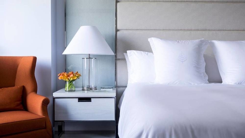 Imagen de la habitación del Hotel Four Seasons Atlanta. Foto 10