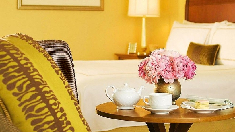 Imagen de la habitación del Hotel Four Seasons Atlanta. Foto 11