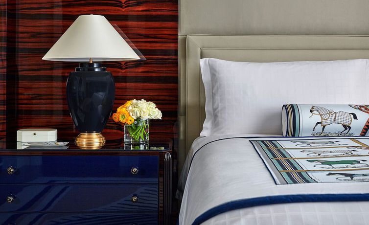 Imagen de la habitación del Hotel Four Seasons Bahrain Bay. Foto 10