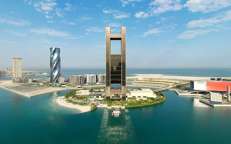 Imagen general del Hotel Four Seasons Bahrain Bay. Foto 1