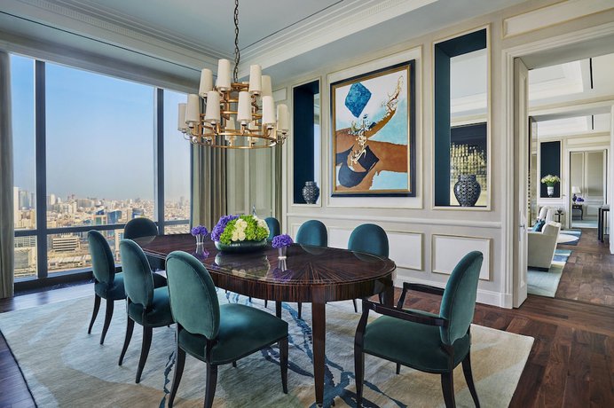 Imagen de la habitación del Hotel Four Seasons Bahrain Bay. Foto 14