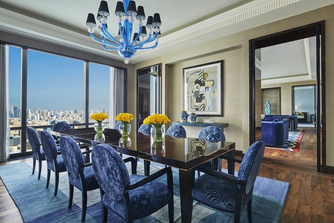 Imagen de la habitación del Hotel Four Seasons Bahrain Bay. Foto 15