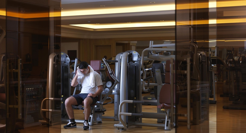 Imagen de los interiores del Hotel Four Seasons Baku. Foto 10