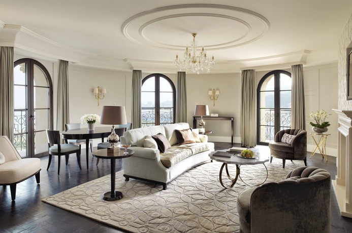 Imagen de los interiores del Hotel Four Seasons Baku. Foto 11