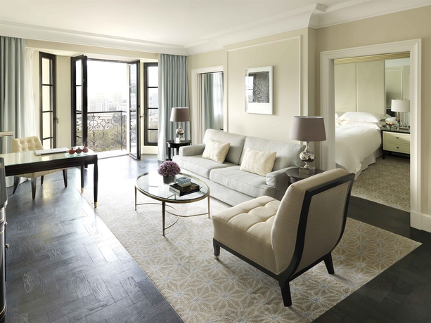 Imagen de los interiores del Hotel Four Seasons Baku. Foto 12