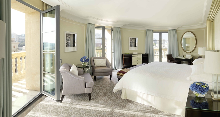 Imagen de la habitación del Hotel Four Seasons Baku. Foto 8