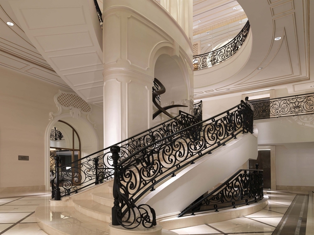 Imagen de los interiores del Hotel Four Seasons Baku. Foto 13