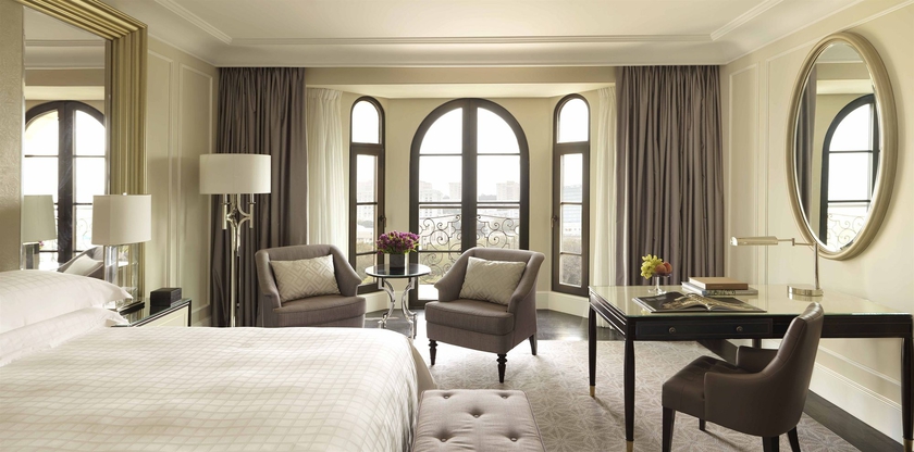 Imagen de la habitación del Hotel Four Seasons Baku. Foto 9