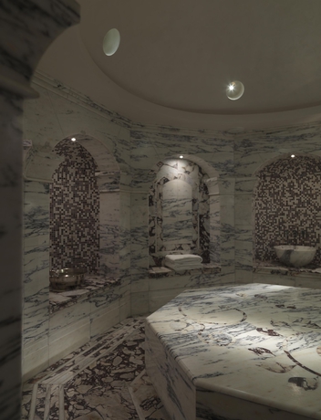 Imagen de los interiores del Hotel Four Seasons Baku. Foto 14