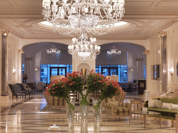 Imagen de los interiores del Hotel Four Seasons Baku. Foto 15