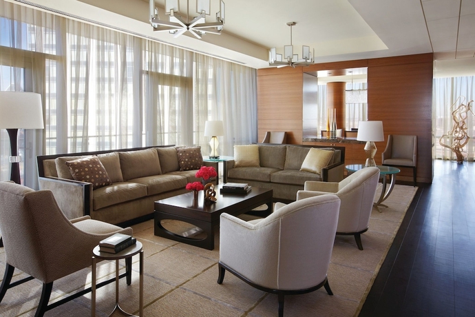 Imagen de la habitación del Hotel Four Seasons Baltimore. Foto 6