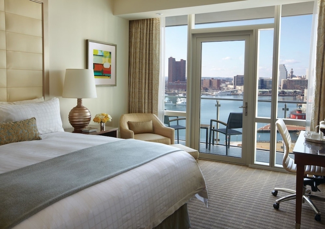Imagen de la habitación del Hotel Four Seasons Baltimore. Foto 15