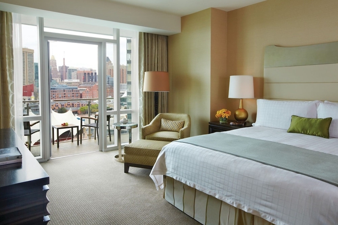Imagen de la habitación del Hotel Four Seasons Baltimore. Foto 16