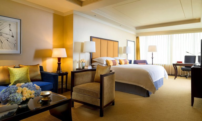 Imagen de la habitación del Hotel Four Seasons Beijing. Foto 2