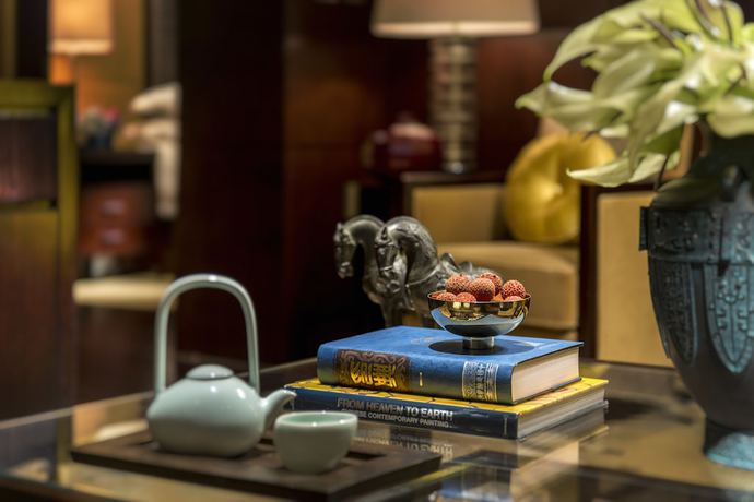 Imagen de la habitación del Hotel Four Seasons Beijing. Foto 3