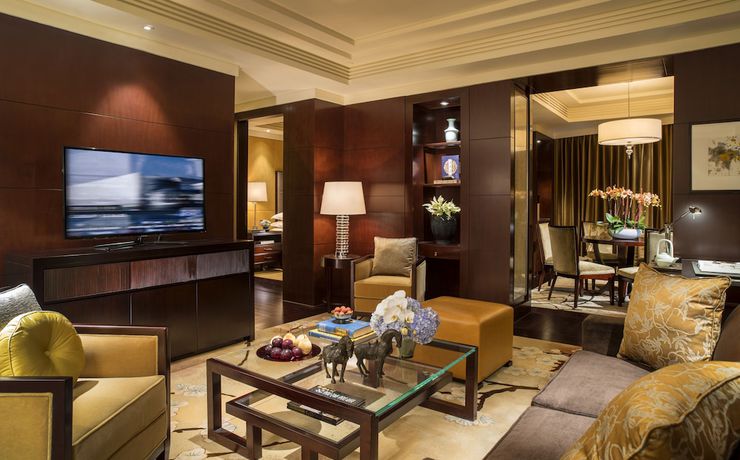 Imagen de la habitación del Hotel Four Seasons Beijing. Foto 6
