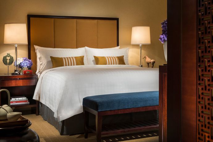 Imagen de la habitación del Hotel Four Seasons Beijing. Foto 8