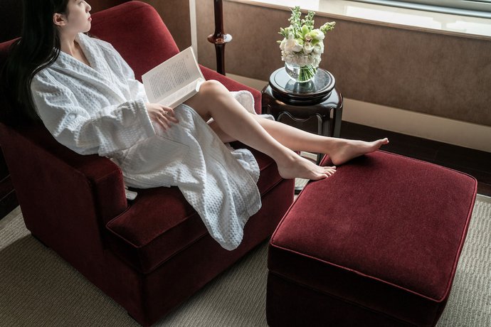 Imagen de la habitación del Hotel Four Seasons Beijing. Foto 10