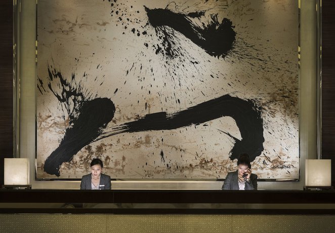 Imagen de los interiores del Hotel Four Seasons Beijing. Foto 20