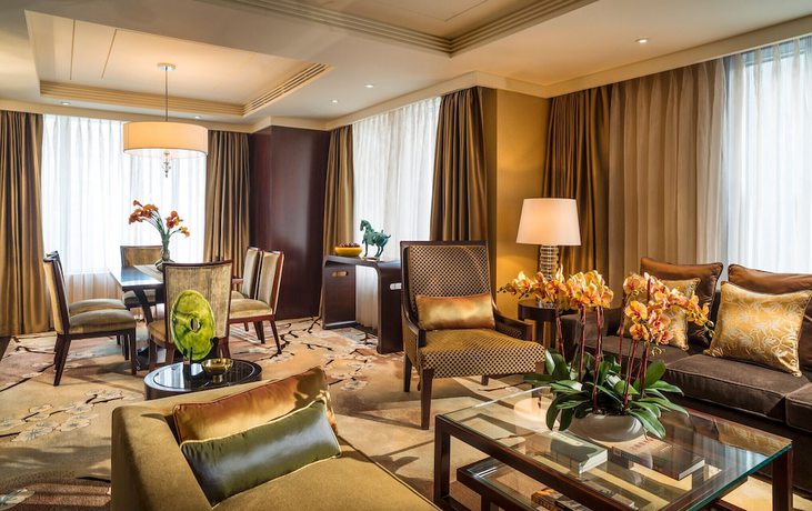 Imagen de la habitación del Hotel Four Seasons Beijing. Foto 12