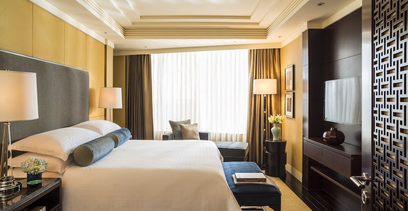 Imagen de la habitación del Hotel Four Seasons Beijing. Foto 13
