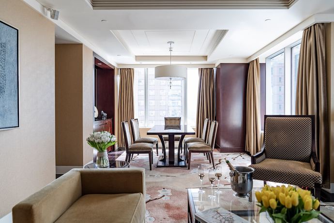 Imagen de la habitación del Hotel Four Seasons Beijing. Foto 16