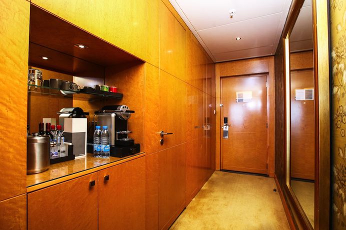 Imagen de la habitación del Hotel Four Seasons Beirut. Foto 7