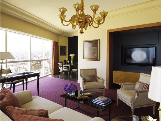 Imagen de la habitación del Hotel Four Seasons Beirut. Foto 10