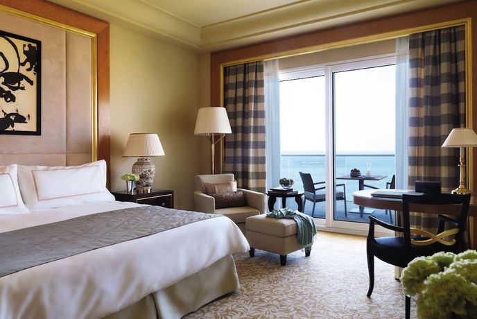 Imagen de la habitación del Hotel Four Seasons Beirut. Foto 11