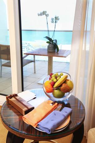 Imagen de la habitación del Hotel Four Seasons Beirut. Foto 13