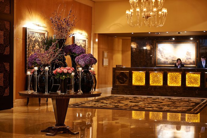 Imagen de los interiores del Hotel Four Seasons Beirut. Foto 19