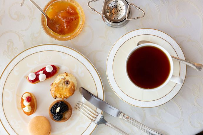 Imagen del bar/restaurante del Hotel Four Seasons Beirut. Foto 2