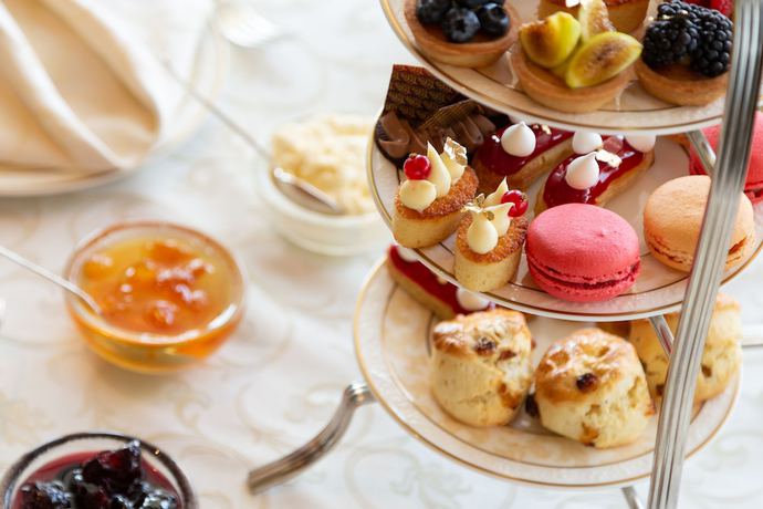 Imagen del bar/restaurante del Hotel Four Seasons Beirut. Foto 3