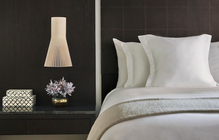 Imagen de la habitación del Hotel Four Seasons Bogota. Foto 3