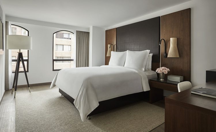 Imagen de la habitación del Hotel Four Seasons Bogota. Foto 4