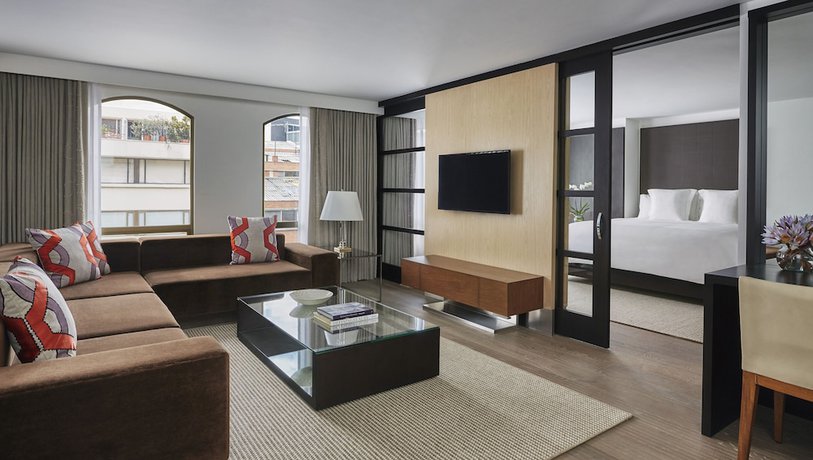 Imagen de la habitación del Hotel Four Seasons Bogota. Foto 5
