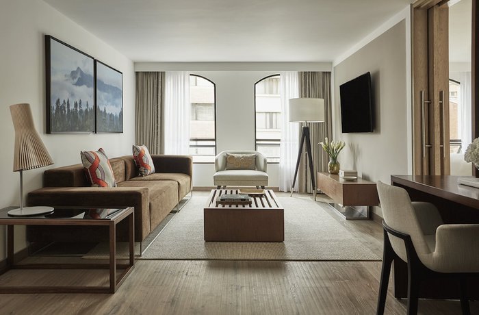 Imagen de la habitación del Hotel Four Seasons Bogota. Foto 6