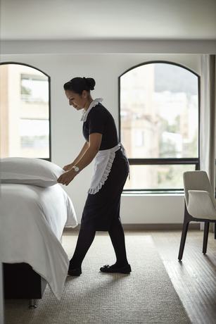 Imagen de la habitación del Hotel Four Seasons Bogota. Foto 7