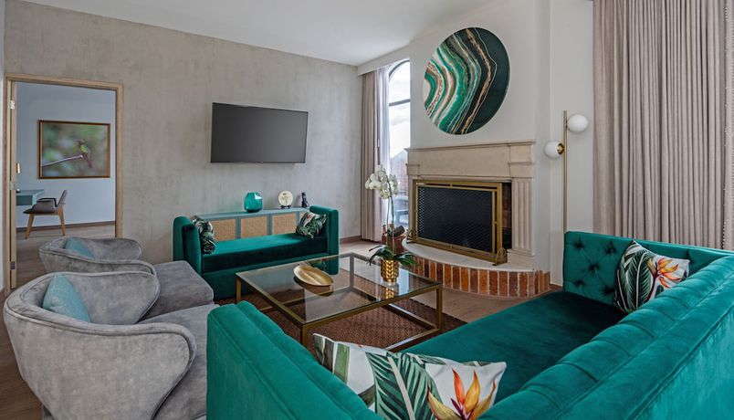 Imagen de la habitación del Hotel Four Seasons Bogota. Foto 14