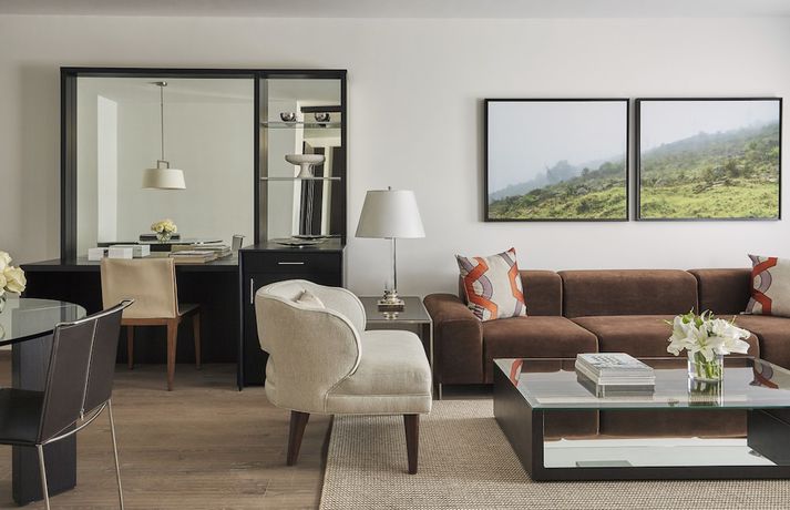 Imagen de la habitación del Hotel Four Seasons Bogota. Foto 19