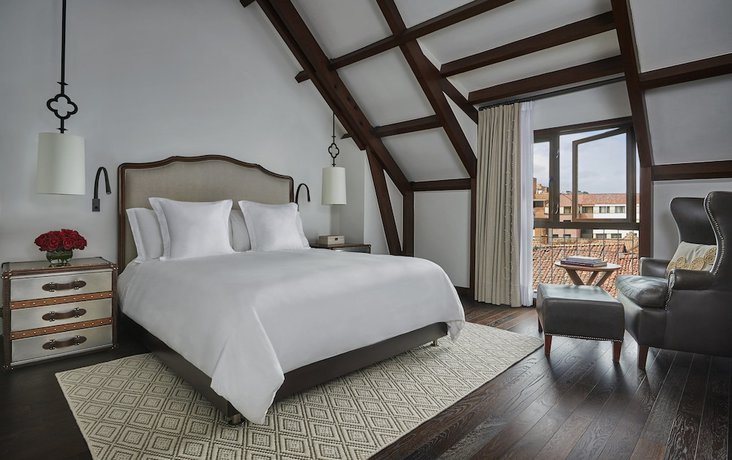 Imagen de la habitación del Hotel Four Seasons Bogotá Casa Medina. Foto 2