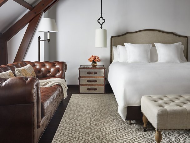 Imagen de la habitación del Hotel Four Seasons Bogotá Casa Medina. Foto 5