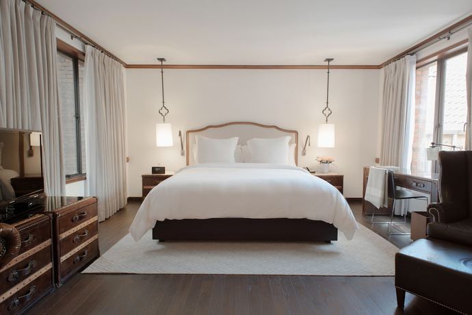 Imagen de la habitación del Hotel Four Seasons Bogotá Casa Medina. Foto 8